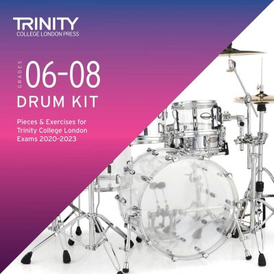 Trinity Drum kit 2020 – 2023